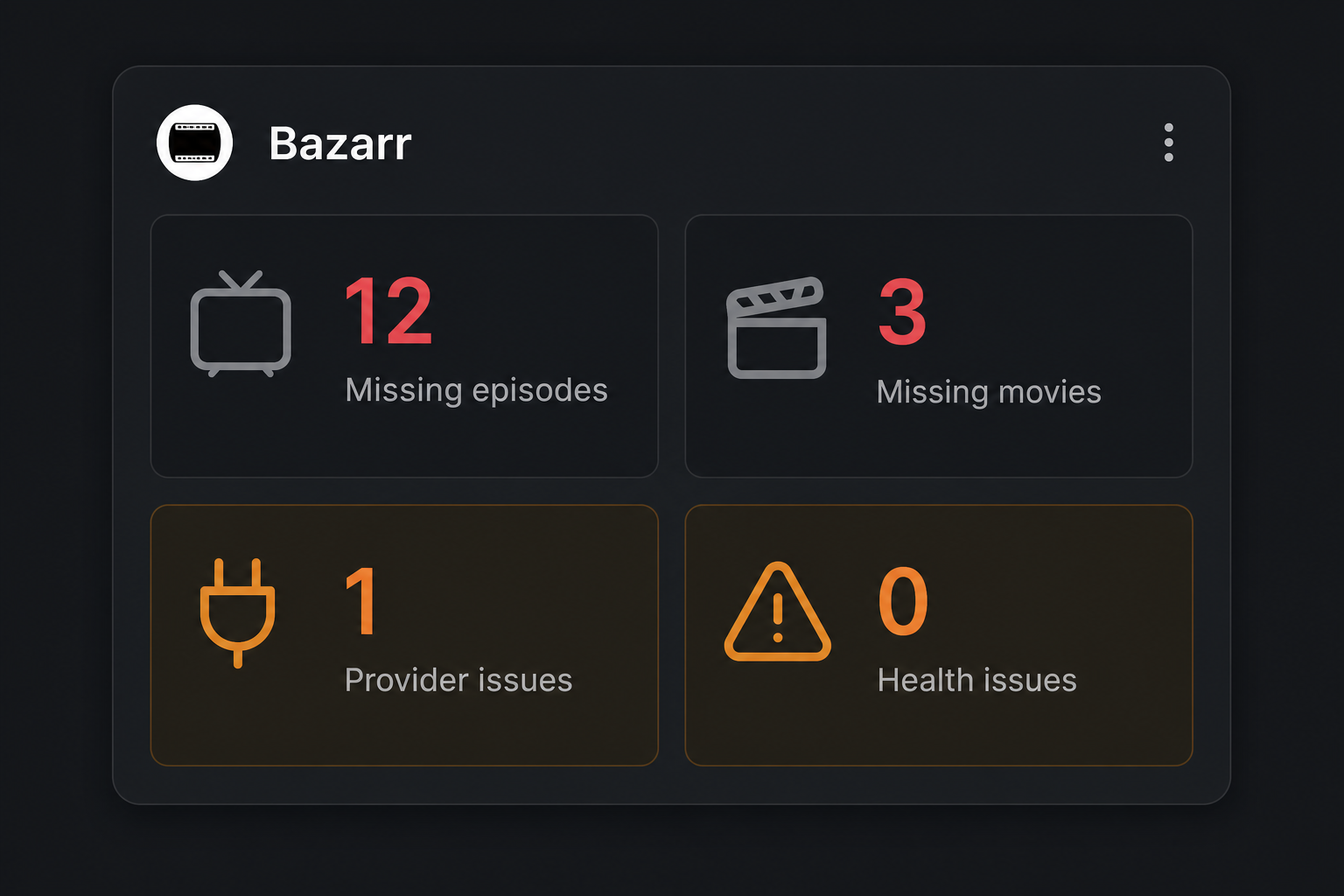 bazarr-widget-on-board